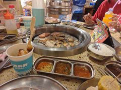 -姜胖胖韩式自助烤肉(光明万达店)