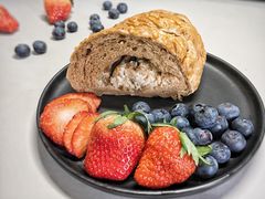 烟熏鸡肉-Juicy Bakery(大学路店)