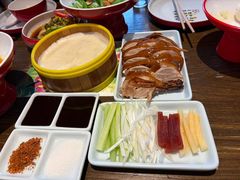 -院落新京菜·烤鸭(地安门店)