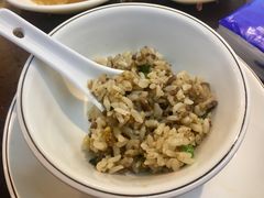 牛肉炒饭-幸运牛汕头小黄牛牛肉火锅(梅林店)