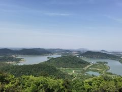 -南北湖风景区