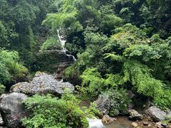 -华蓥山天意谷景区