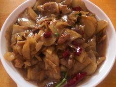 -如意香辣鸡架(总店)