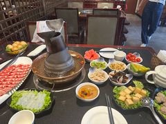 -东来顺饭庄(金泉广场店)