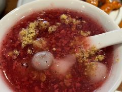 酒酿核桃圆子羹-涌觅名灶·本地海鲜宁波菜(财富广场店)