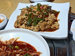 -海兰江石锅饭(水上店)