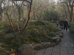 -苏堤停车场