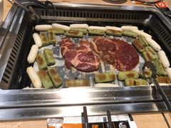 -新石器烤肉(百联川沙店)