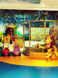 -波比一号儿童乐园(圣熙8号店)