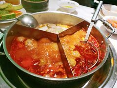 -潮牛壹号鲜牛肉火锅(世界城广场店)