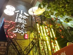 -福苗小骆驼烧烤(莲湖路店)