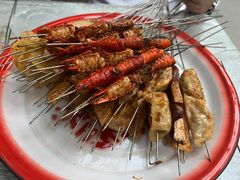 -小胡子祥彪烧烤(北湖总店)