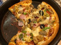 -必胜客(东大桥店)