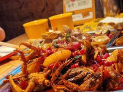 -喝丢一只鞋海鲜烧烤·海肠捞饭(东关街店)