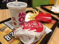-麦当劳(无锡永乐店)