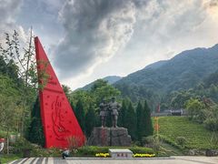 -安徽天堂寨风景区