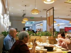 大堂-守柴炉烤鸭(科华中路王府井店)