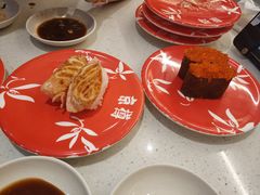 -京樽回転寿司(奥林匹克店)
