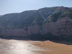 -黄河龙门风景区