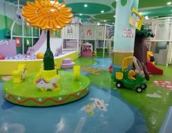 -童梦园主题乐园(天津泉汇购物广场店)