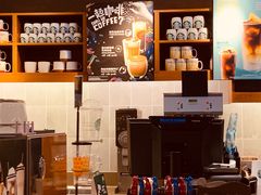 海盐焦糖馥芮白-星巴克(广州正佳广场4层店)