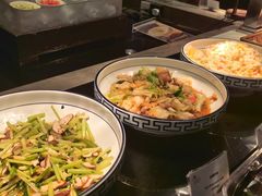 -盐城万豪酒店-盐城厨房西餐厅