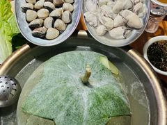 -金瑶池·猪肚鸡·传统冬瓜盅(20年白沙店)
