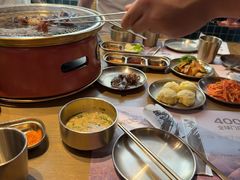 -西塔老太太泥炉烤肉(双井店)