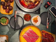 -牛New寿喜烧(中山公园龙之梦店)