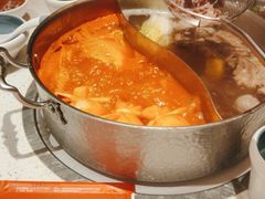 -左庭右院鲜牛肉火锅(环球港店)