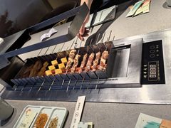 -白玉·朝鲜族烤串(深圳Kkone店)