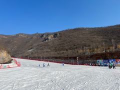 -北京西山滑雪场