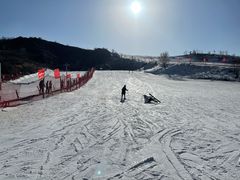 -蓟县盘山滑雪场