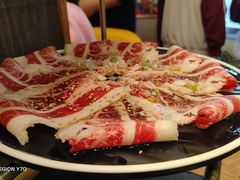 -犟牛家·榴莲烤肉(五棵松店)