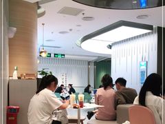 大堂-奈雪的茶(百盛店)