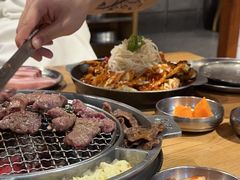 -姜虎东白丁烤肉(虹桥天地店)