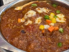 -新辉港式茶餐厅(北栅店)