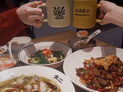-太二酸菜鱼(汕头苏宁广场店)