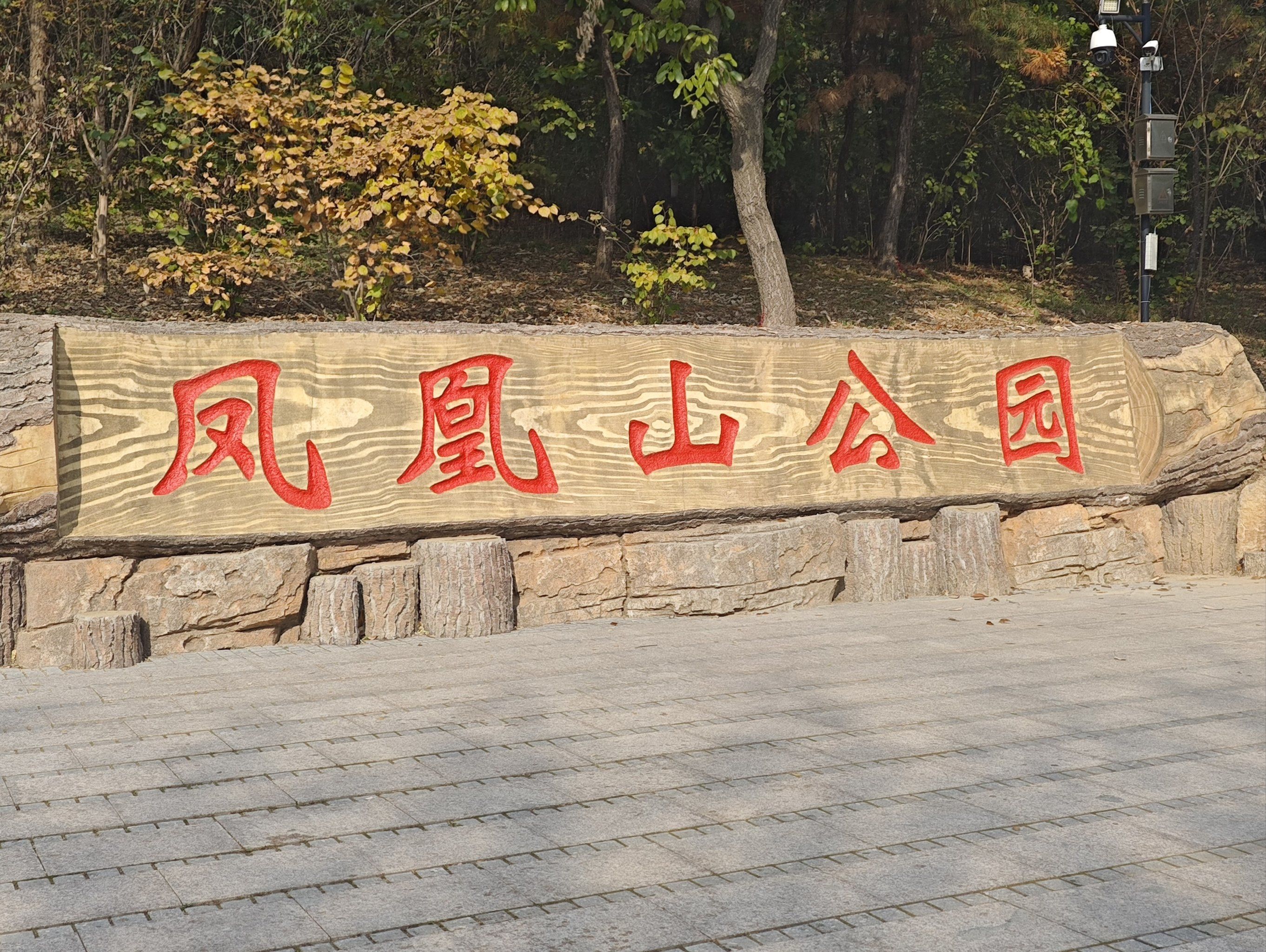 天天领红包烟台好地方,喜欢这调调,廉洁教育的公园