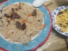 -品味新疆民族风味餐厅(东方今典店)