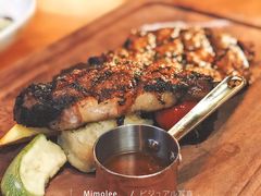 纽西兰SFF珍藏级战斧牛扒-MR.ROCKY洛奇先生RESTAURANT&BAR(宝安壹方城店)