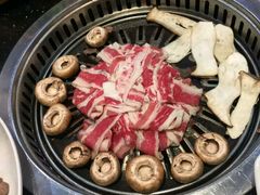 -青松馆韩国料理(香港中路佳世客店)