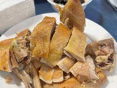 光头特制白切鸡-光头饭店(新安路店)