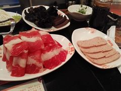 -呷哺呷哺(新世界百货望京店)