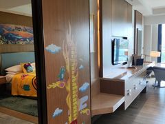 -三亚绿发山海天JW万豪酒店