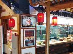 -锦绣金山人家(友谊店)