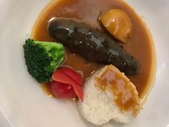 海参扣鲍鱼-廣味潮鲜·一品潮滋味(五道口店)