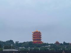 -黄鹤楼公园(黄鹤楼)