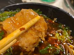 -味之绝热血美蛙鱼火锅(中坝店)