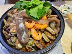-北方饺子王·海肠捞饭·海鲜锅(山大店)